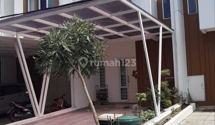 Di Jual Rumah Siap Huni Di Prima Harapan Regency Bekasi  1