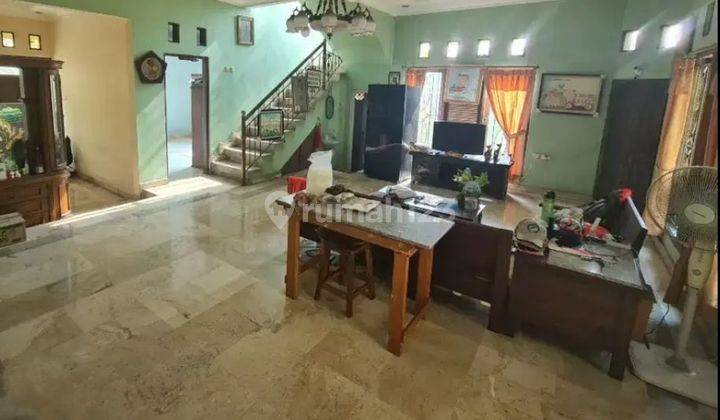 Di Jual Rumah Siap Huni di Taman Modern Cakung 2