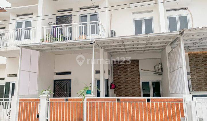 Di Jual Rumah Siap Huni di Bintara Jaya Bekasi  1