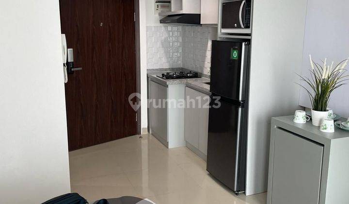 Di Jual Apartemen Studio Di Eastern Green Lrt City Margahayu Bekasi Timur 2