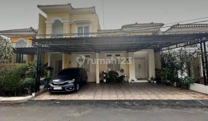 Di Jual Rumah Cantik Siap Huni di Jatibening Bekasi  1