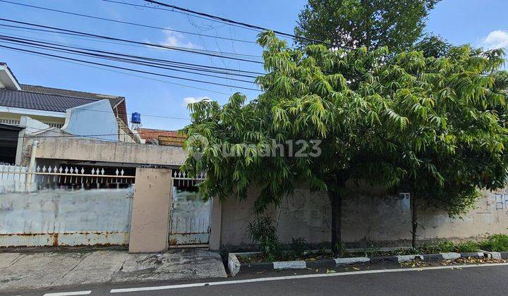 Di Jual Cepat Rumah Hitung Tanah di Cempaka Putih Jakarta Pusat  1