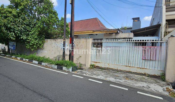 Di Jual Cepat Rumah Hitung Tanah di Cempaka Putih Jakarta Pusat  2