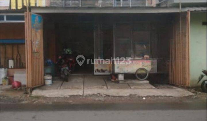 Di Jual Ruko di Jalan Raya Kaliabang Tengah Bekasi Utara  1