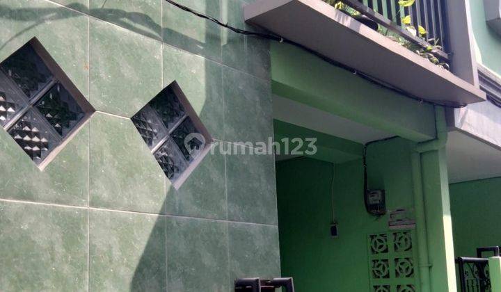 Di Jual Rumah Siap Huni Di Petukangan Utara Jakarta Selatan  1