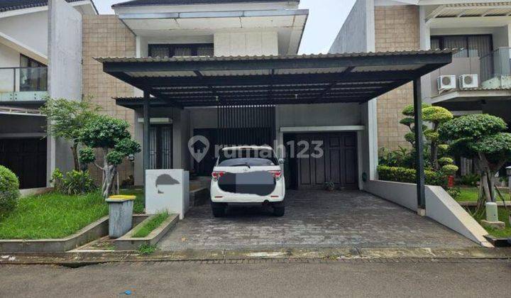 Di Jual Rumah Siap Huni di Harapan Indah Bekasi 1