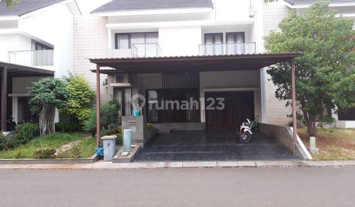 Di Jual Rumah Siap Huni d di Harapan Indah Bekasi  1