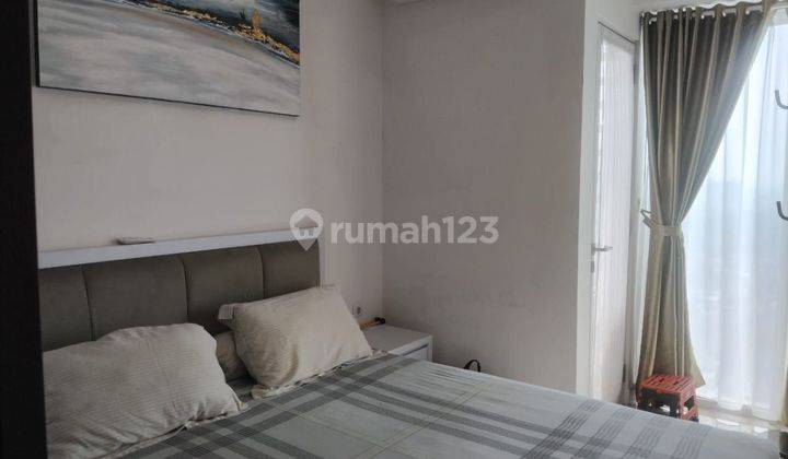 Di Jual Cepat Apartemen Furnish Di Grand Kamala Lagoon Pekayon Bekasi Selatan 