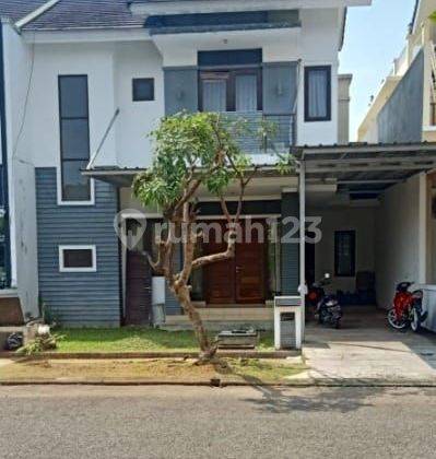 Di Jual Rumah Siap Huni di Harapan Indah Bekasi  1