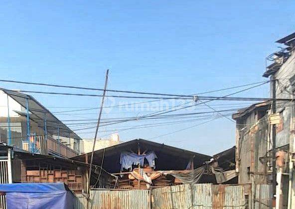 Di Jual Cepat Tanah Siap Bangun di Cipinang Pulo Gadung Jakarta Timur  2