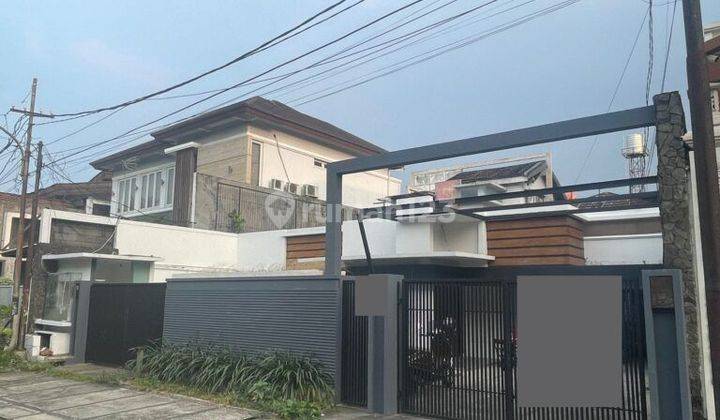 Di Jual Rumah Lokasi Premium di Kebayoran Baru Jakarta Selatan  1