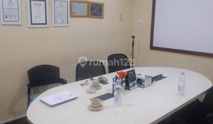 Di Jual Ruko Siap Pakai Di Cawang Jakarta Timur  2