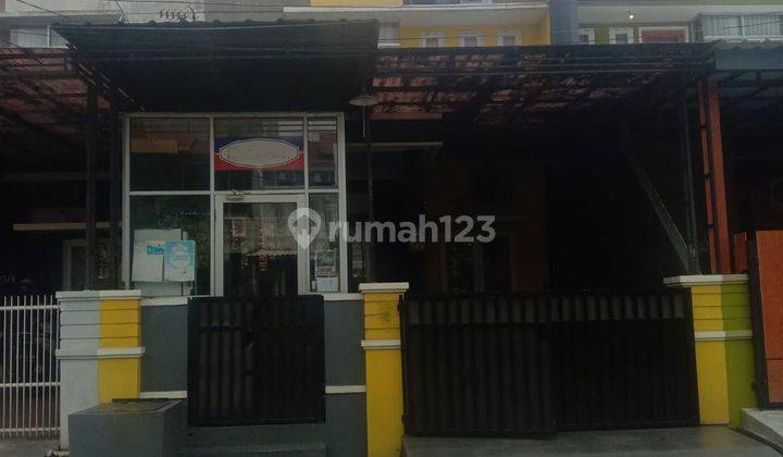 Di Jual Cepat Rumah di Taman Harapan Baru Medan Satria Bekasi  1