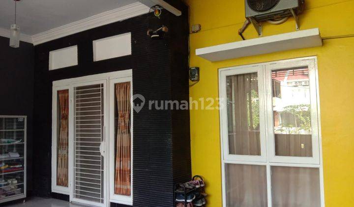 Di Jual Cepat Rumah di Taman Harapan Baru Medan Satria Bekasi  2