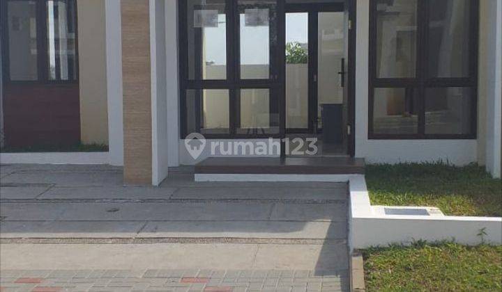 Di Jual Rumah Siap Huni Di Citra Sentul Raya Sentul Bogor 1