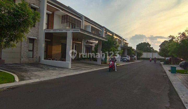 Di Jual Rumah Siap Huni di Cluster Summarecon Bekasi  2