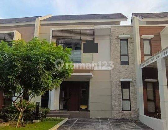 Di Jual Rumah Siap Huni di Cluster Summarecon Bekasi  1