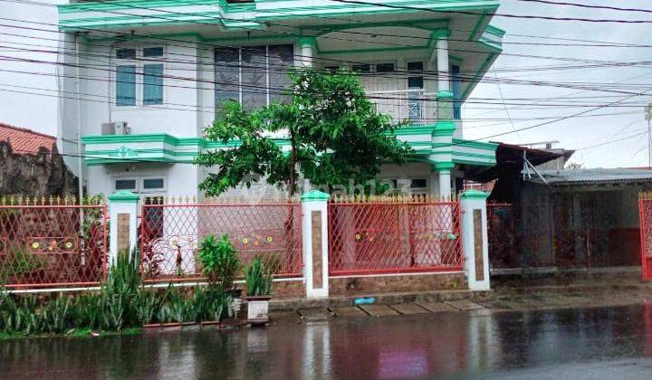 Rumah di Jual Cepat di Jalan Raya Pusdiklat Jakarta Timur 1