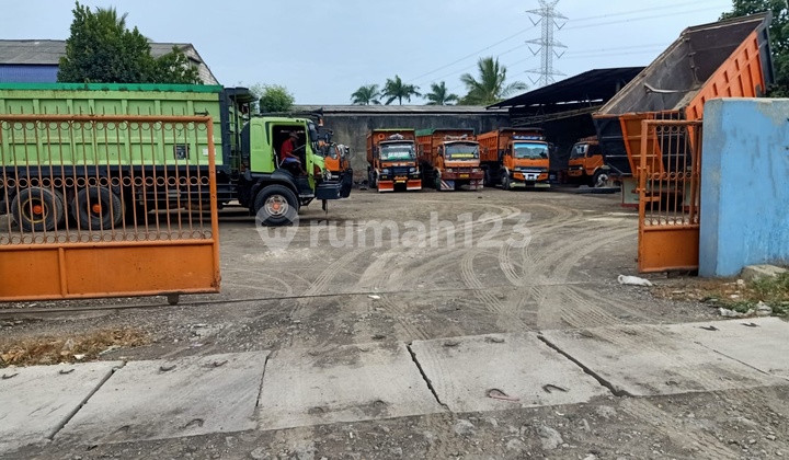 Di Jual Tanah Cocok Untuk Usaha Di Cikarang Bekasi