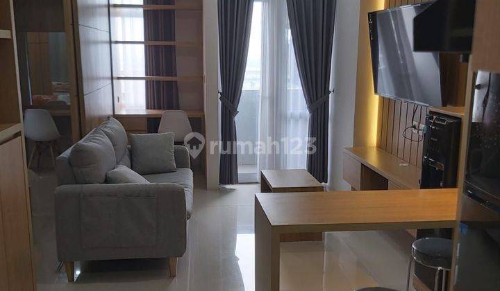 Di jual Apartemen Furnish di Vasanta Innopark Cikarang Barat  1