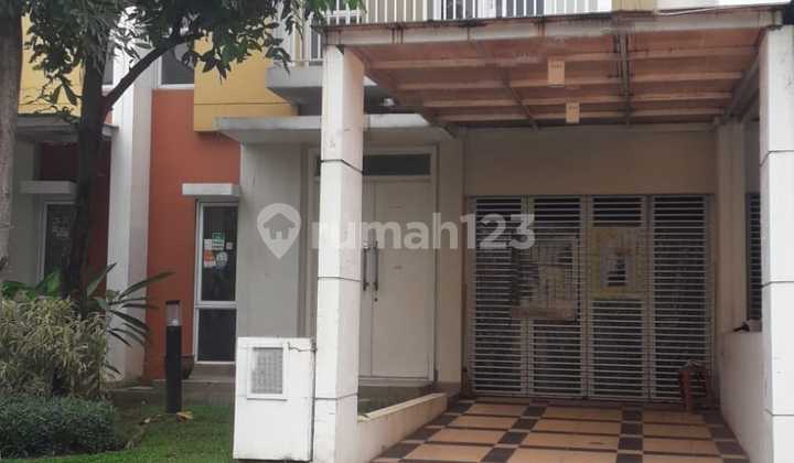 Rumah Siap Huni di Cluster Summarecon Bekasi