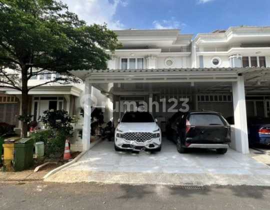 Rumah Cantik Siap Huni di Summarecon Bekasi