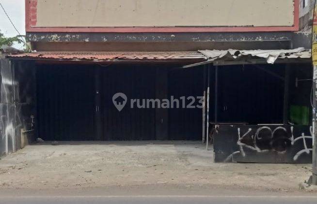 Di Jual Ruko Lokasi Strategis di Perjuangan Bekasi Utara 1