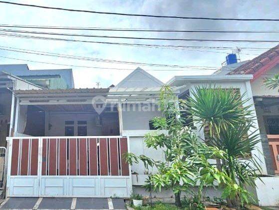 Di Jual Rumah Siap Huni Di Prima Harapan Regenxy Bekasi 1