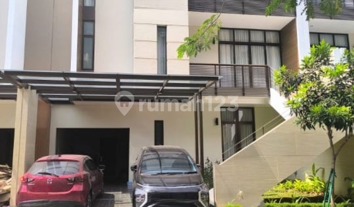 Rumah Cantik Siap Huni di Morizen Summarecon Bekasi