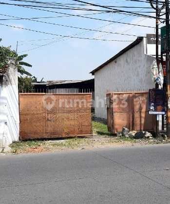 Tanah di Jual Lokasi Strategis di Bekasi Utara Tanah di Jual Lokasi Strategis di Bekasi Utara