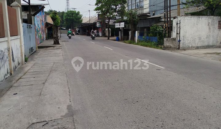 Rumah Hitung Tanah Di Agus Salim Bekasi Timur 2
