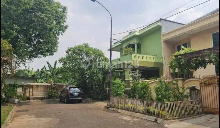 Di Jual Cepat Rumah Hook di Taman Modern Cakung Jakarta Timur 1