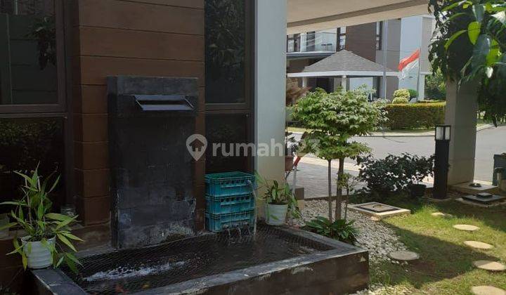 Di Jual Rumah Cluster Hook Siap Huni Di Summarecon Bekasi 2