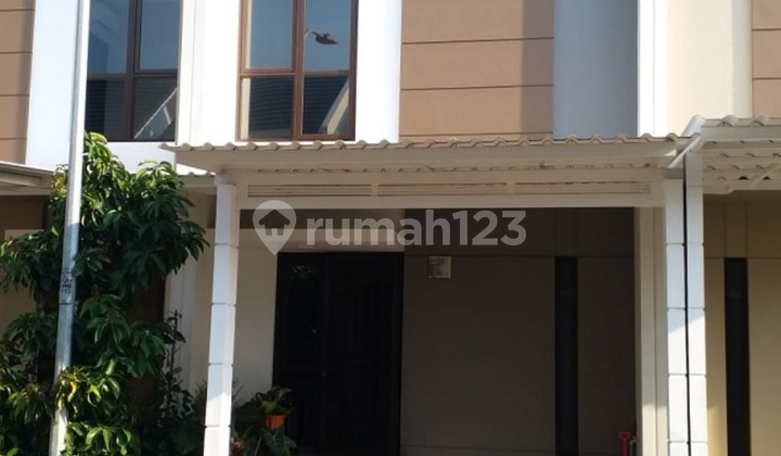 Rumah Siap Huni di Summarecon Bekasi