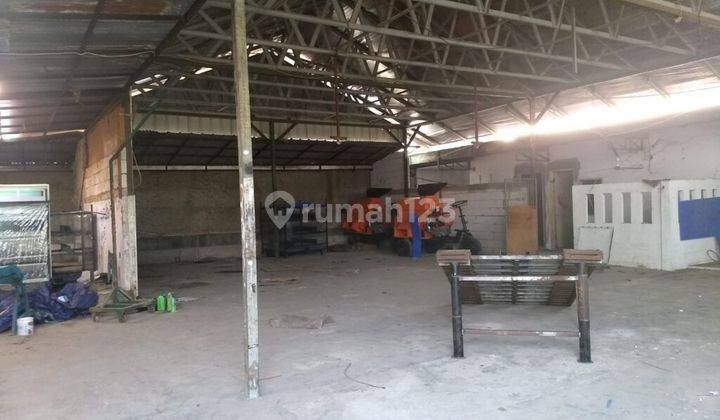 Di Jual Lahan Cocok Untuk Usaha Di Tarumajaya Bekasi 1