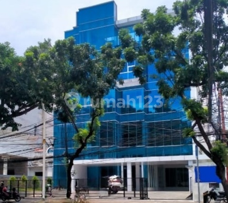 Gedung Kantor Siap Pakai di Menteng Jakarta Pusat Gedung Kantor Siap Pakai di Menteng Jakarta Pusat