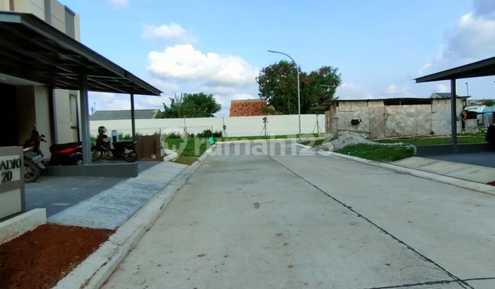 Rumah Siap Huni di Grand Duta City Bekasi 2