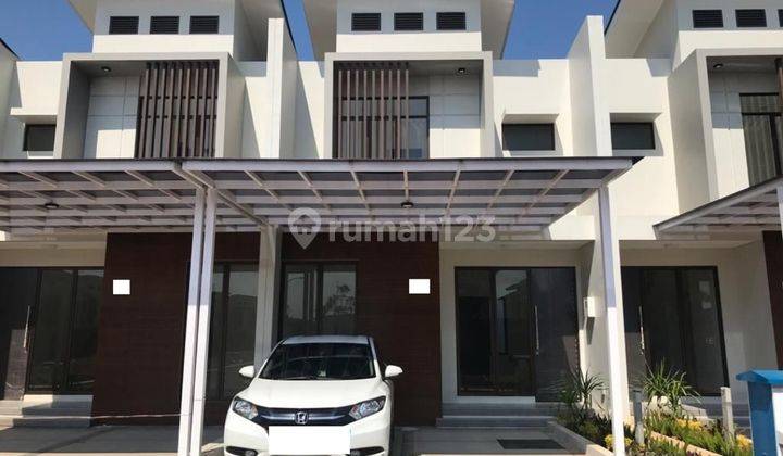 Di Jual Cepat Rumah Siap Huni Di Jakarta Garden City Cakung Jakarta Timur 1