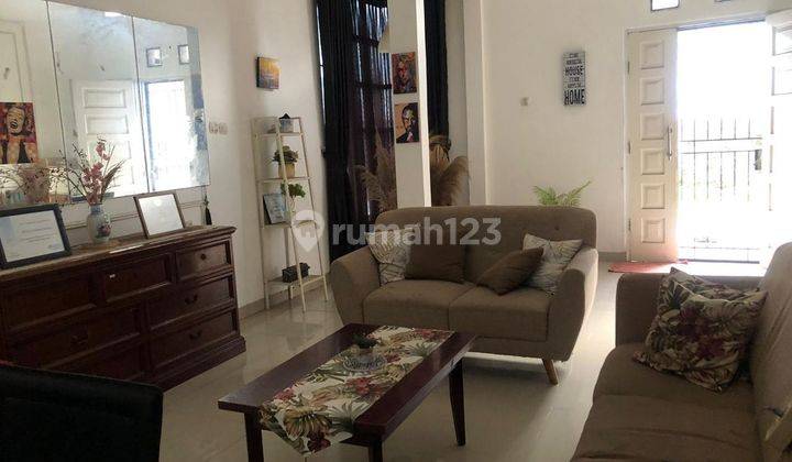 Di Jual Rumah Siap Huni Di Gani Residence Jatimelati Pondok Gede Bekasi 2