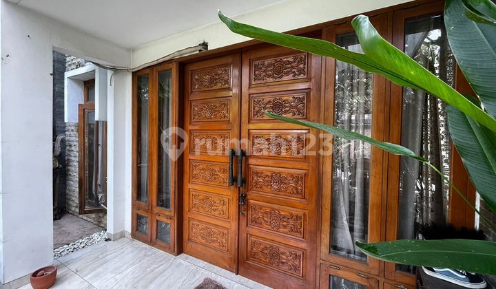 Beautiful House For Sale Heliconia Harapan Indah Bekasi 2