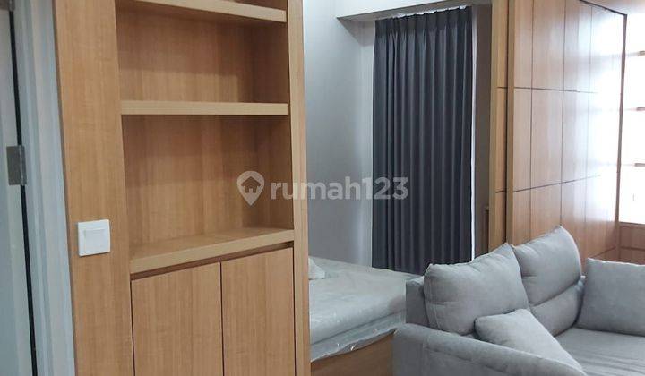 Di jual Apartemen Furnish di Vasanta Innopark Cikarang Barat  2