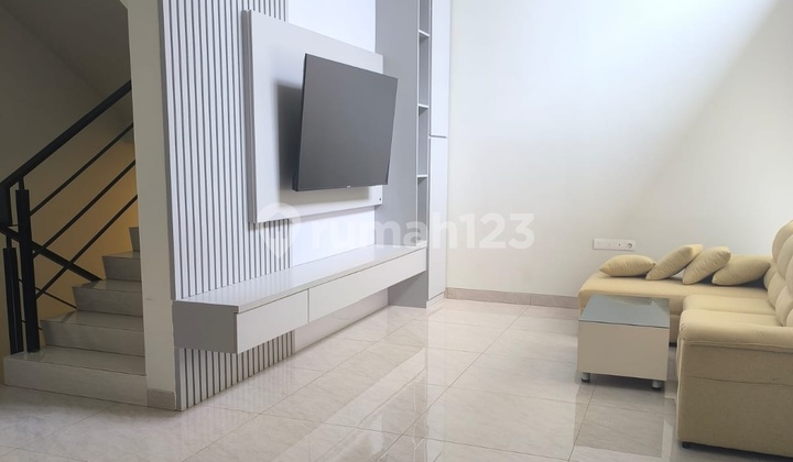 Rumah Cantik Siap Huni di Morizen Summarecon Bekasi 2