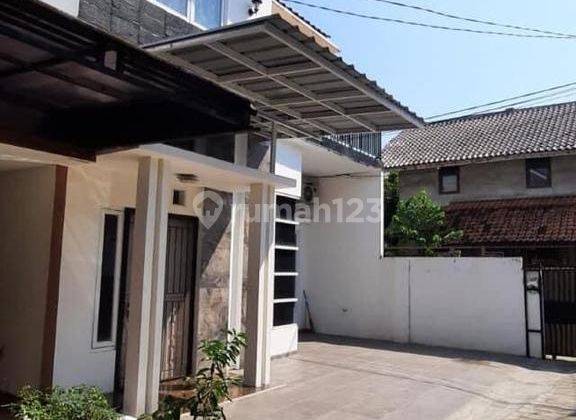 Di Jual Rumah Siap Huni Di Gani Residence Jatimelati Pondok Gede Bekasi 1