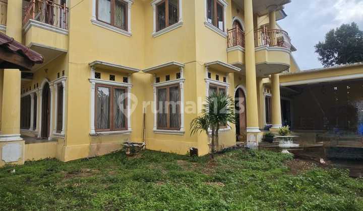 Rumah dengan Tanah Luas di ERA Mas 2000 Pulogebang Jakarta Timur