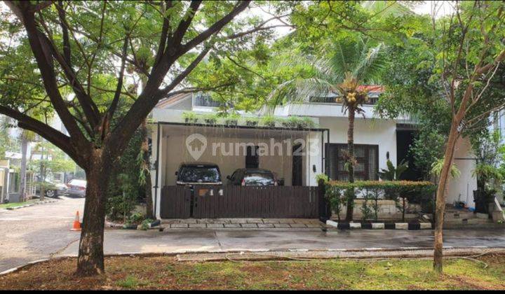 Di Jual Rumah Hook Di Vila Jakarta Setia Bekasi 2