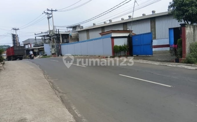 Ready-to-Use Warehouse in a Strategic Location in Bantar Gebang, Bekasi City Ready-to-Use Warehouse in a Strategic Location in Bantar Gebang, Bekasi City