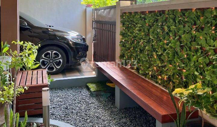 Di Jual Rumah Cantik Siap Huni Di Candrabaga Pondok Ungu Bekasi 2