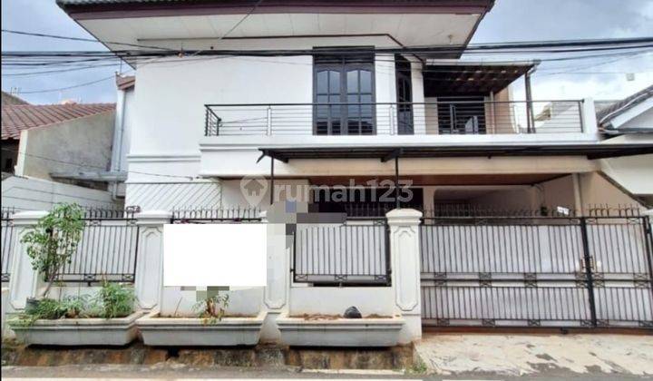 Di Jual Cepat Rumah di Rawamangun Jakarta Timur 1