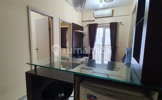Furnished Apartment for Quick Sale at Center Point Bekasi 2