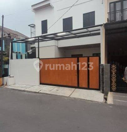 Di Jual Rumah Siap Huni Di Dukuh Zamrud Bekasi Timur 1